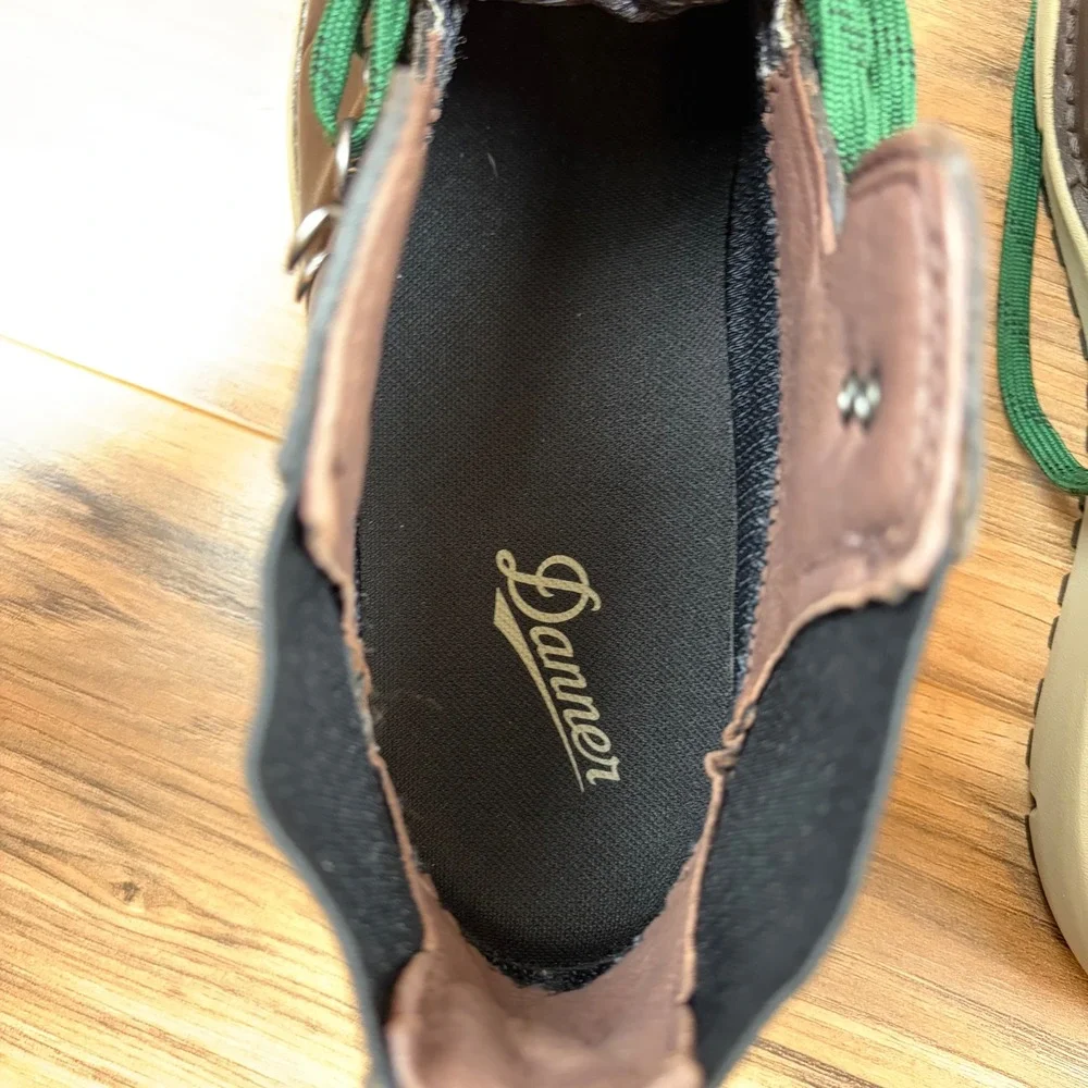 Danner Vertigo 917 Mens 11D Brown GTX Waterproof 5